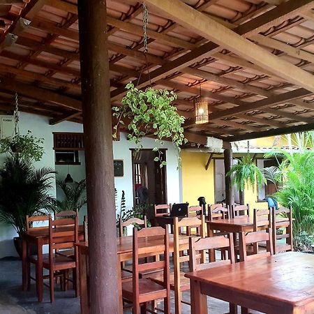 Pousada Corais Do Sul Caraiva Ngoại thất bức ảnh