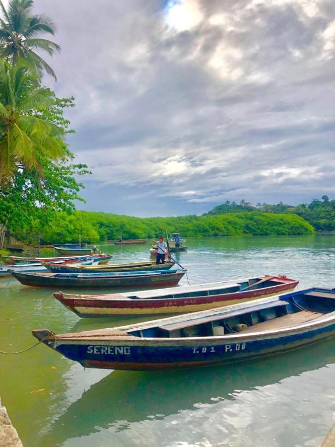 Pousada Corais Do Sul Caraiva Ngoại thất bức ảnh