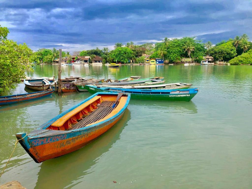 Pousada Corais Do Sul Caraiva Ngoại thất bức ảnh