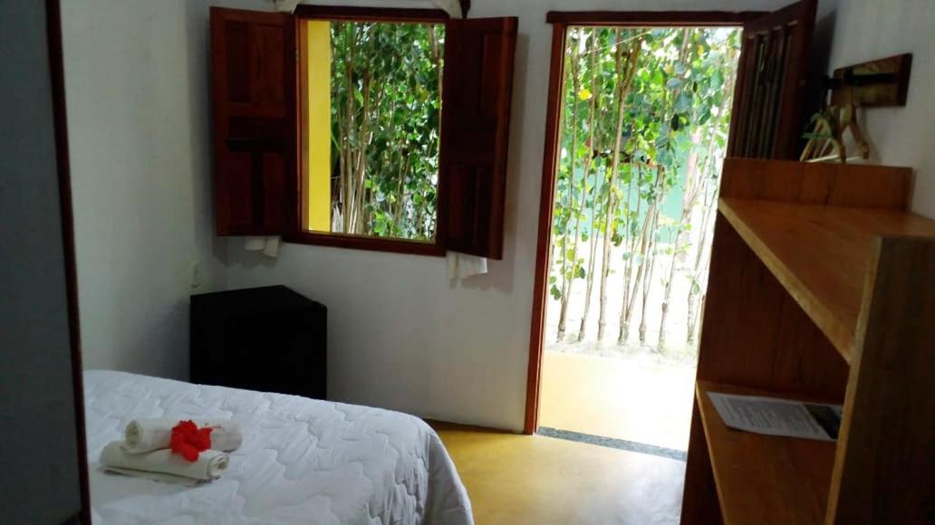 Pousada Corais Do Sul Caraiva Ngoại thất bức ảnh