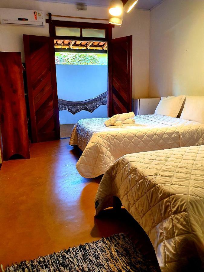 Pousada Corais Do Sul Caraiva Ngoại thất bức ảnh