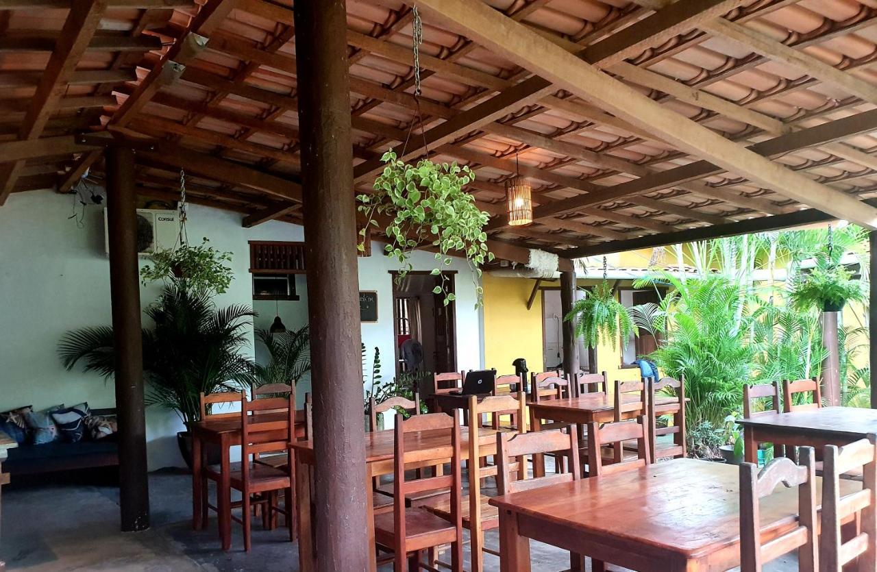 Pousada Corais Do Sul Caraiva Ngoại thất bức ảnh