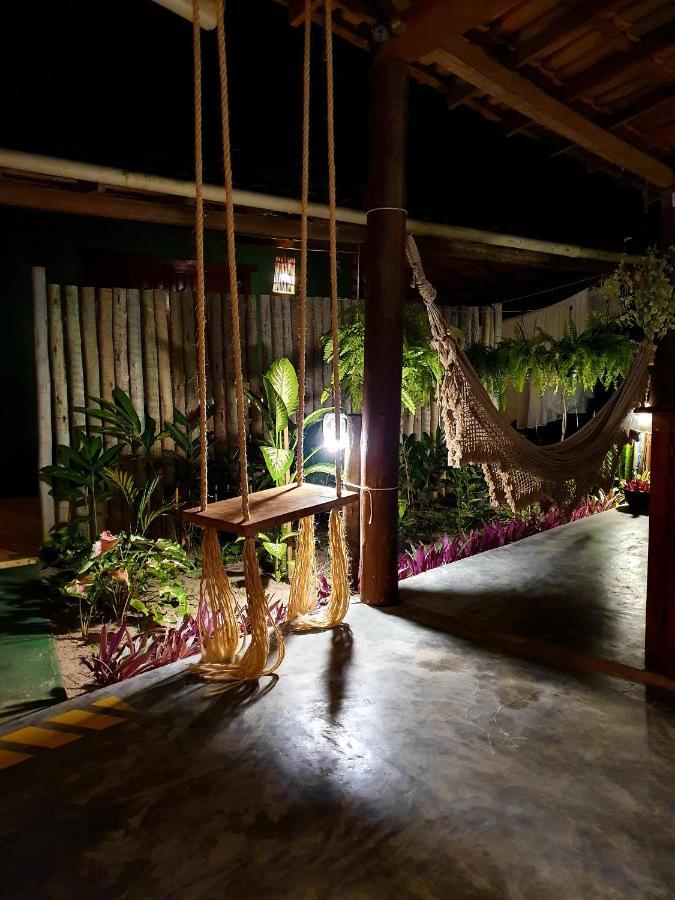 Pousada Corais Do Sul Caraiva Ngoại thất bức ảnh