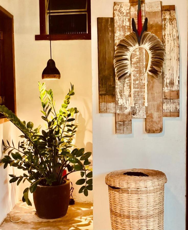 Pousada Corais Do Sul Caraiva Ngoại thất bức ảnh