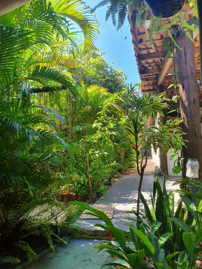 Pousada Corais Do Sul Caraiva Ngoại thất bức ảnh