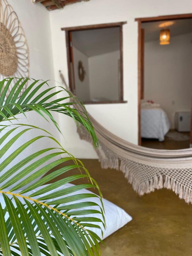 Pousada Corais Do Sul Caraiva Ngoại thất bức ảnh