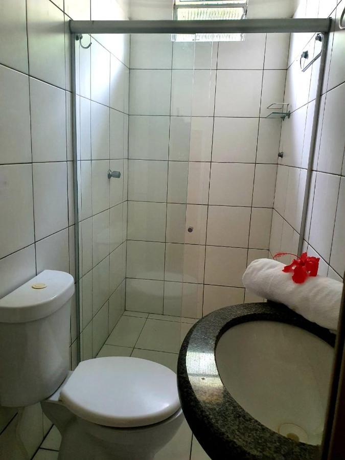 Pousada Corais Do Sul Caraiva Ngoại thất bức ảnh