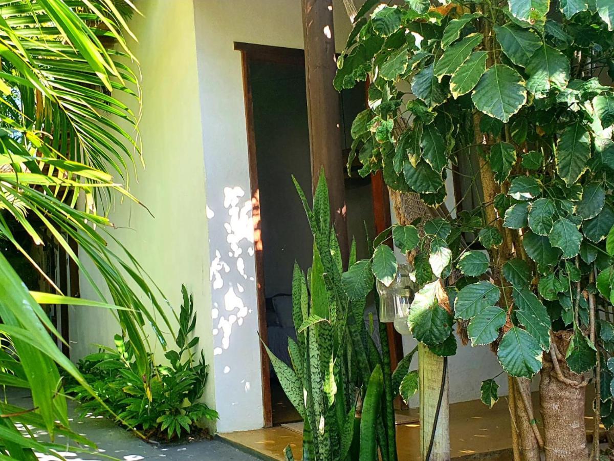 Pousada Corais Do Sul Caraiva Ngoại thất bức ảnh