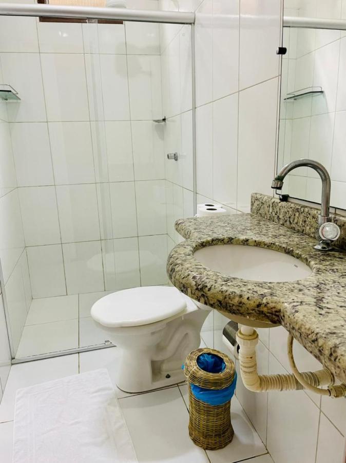 Pousada Corais Do Sul Caraiva Ngoại thất bức ảnh