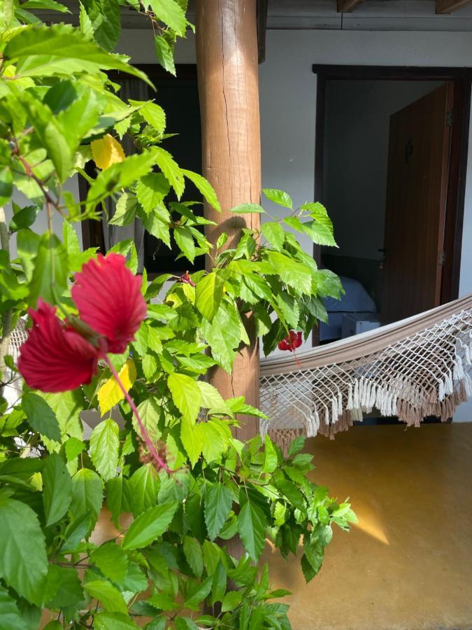 Pousada Corais Do Sul Caraiva Ngoại thất bức ảnh
