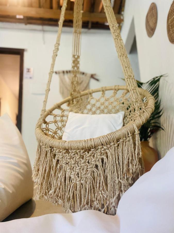 Pousada Corais Do Sul Caraiva Ngoại thất bức ảnh