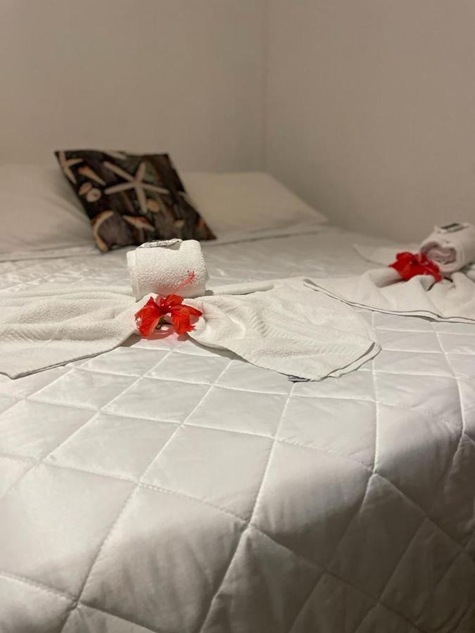 Pousada Corais Do Sul Caraiva Ngoại thất bức ảnh