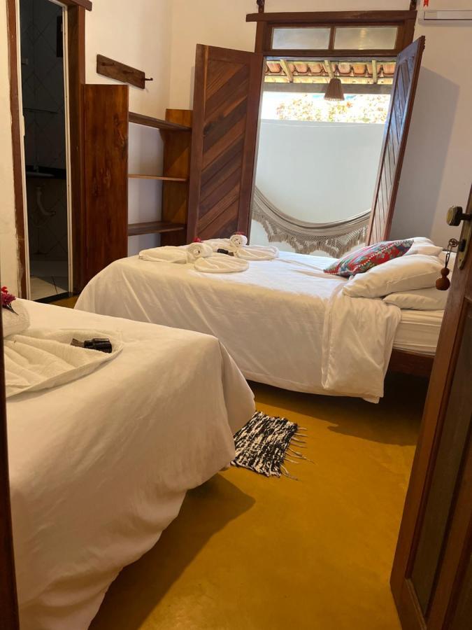 Pousada Corais Do Sul Caraiva Ngoại thất bức ảnh