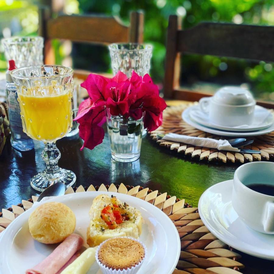 Pousada Corais Do Sul Caraiva Ngoại thất bức ảnh