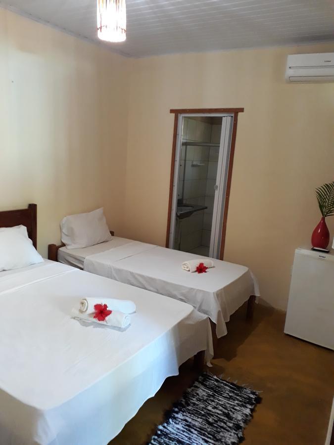 Pousada Corais Do Sul Caraiva Ngoại thất bức ảnh