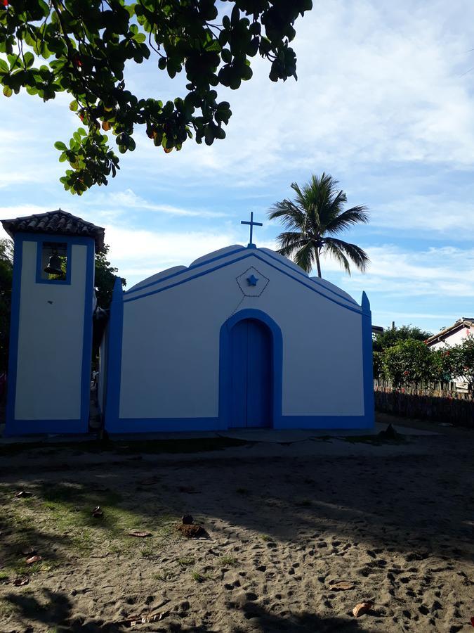 Pousada Corais Do Sul Caraiva Ngoại thất bức ảnh