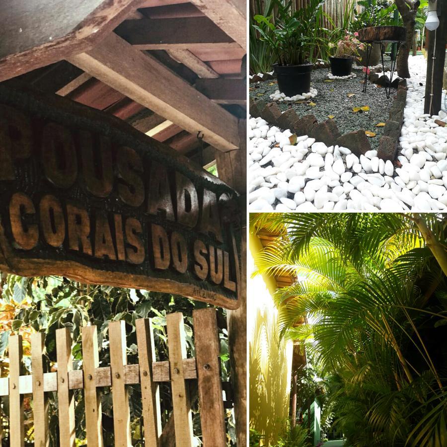 Pousada Corais Do Sul Caraiva Ngoại thất bức ảnh