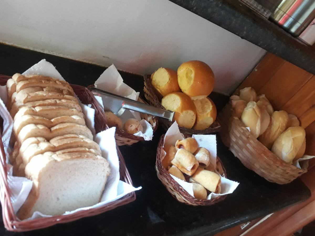 Pousada Corais Do Sul Caraiva Ngoại thất bức ảnh