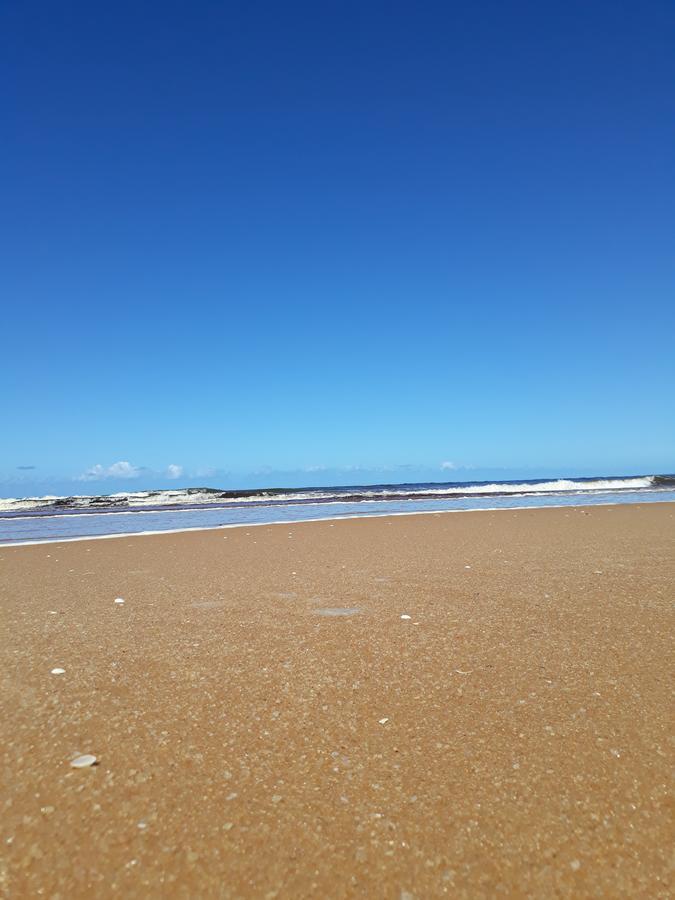 Pousada Corais Do Sul Caraiva Ngoại thất bức ảnh