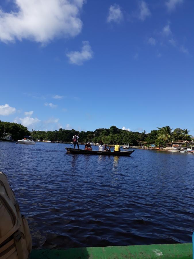 Pousada Corais Do Sul Caraiva Ngoại thất bức ảnh