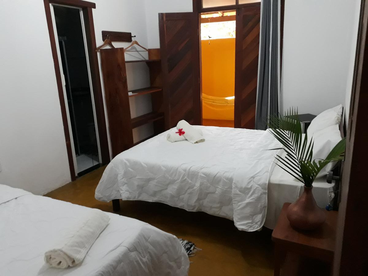 Pousada Corais Do Sul Caraiva Ngoại thất bức ảnh