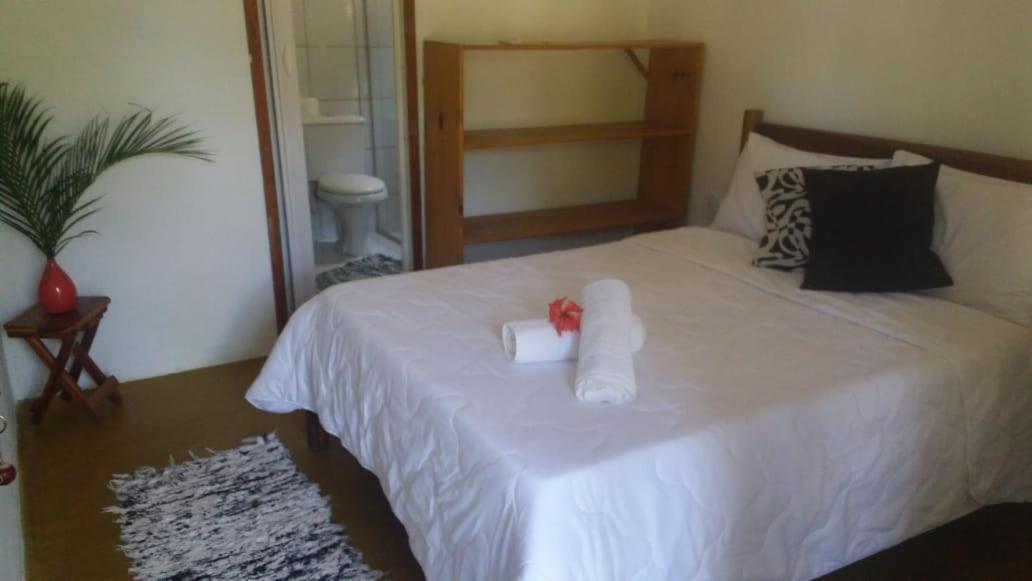 Pousada Corais Do Sul Caraiva Ngoại thất bức ảnh
